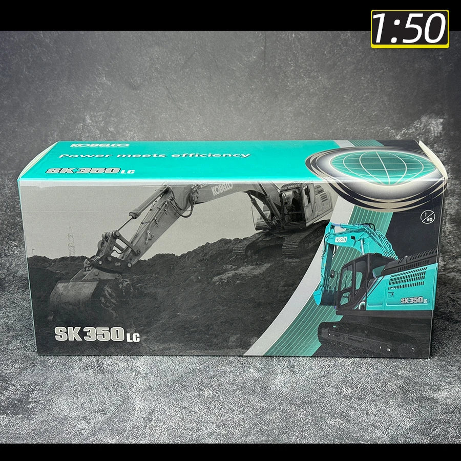 1:50 KOBELCO SK350LC Excavator