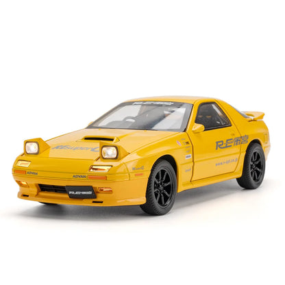 1:24 Mazda RX7