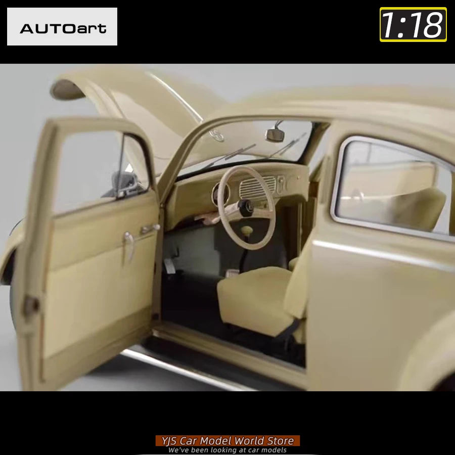 1:18 Volkswagen Beetle 1200 1955