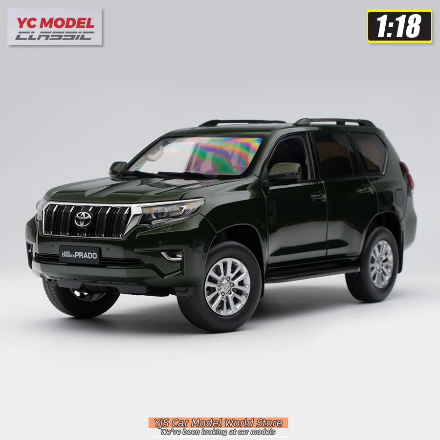 1:18 Toyota Prado LC150