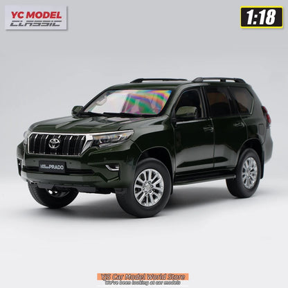1:18 Toyota Prado LC150