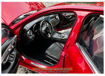 1:18  Mercedes-Benz C200 2014-2016