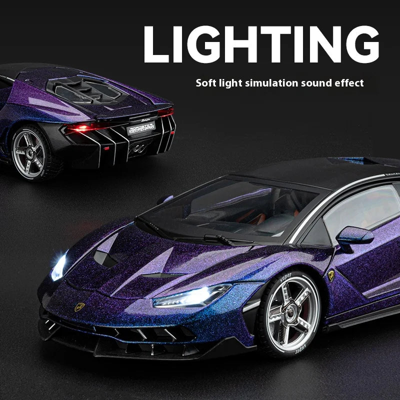 1:18 Lamborghini Centenario LP770