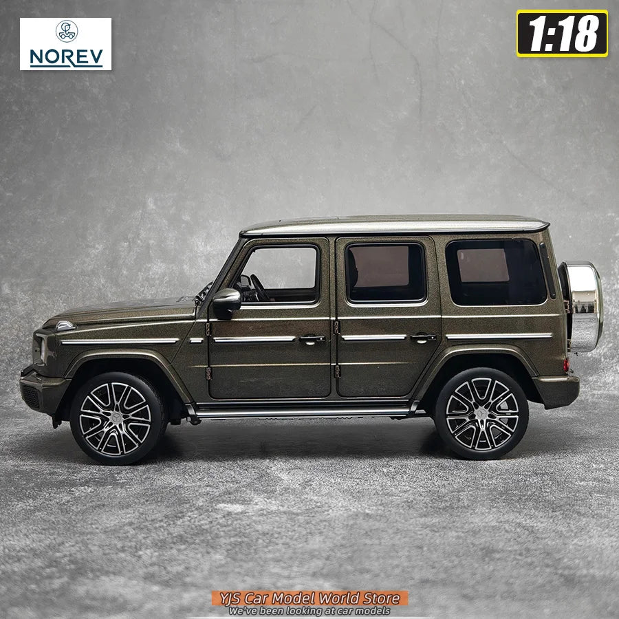 1:18 Mercedes-Benz G500 G-Class（N465）2024