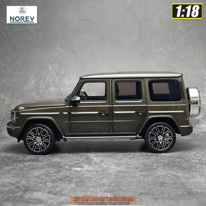 1:18 Mercedes-Benz G500 G-Class（N465）2024