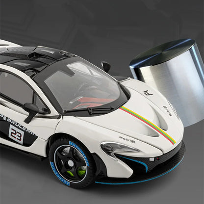 1:24 Mclaren P1 GTR