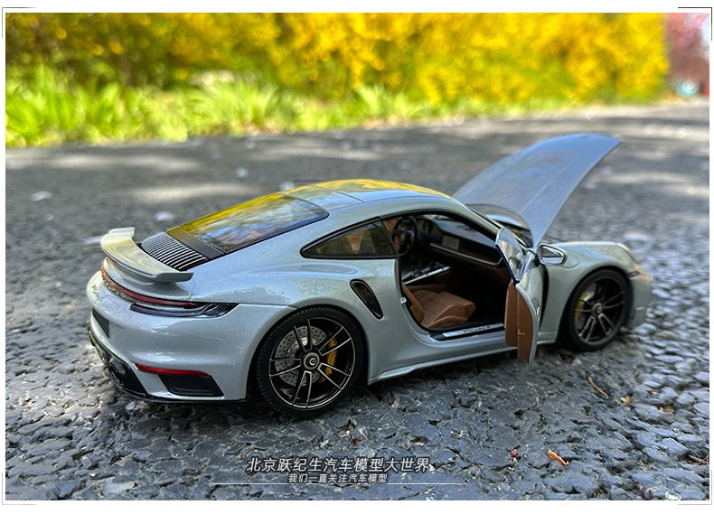 1:18 Porsche 911 992 turbo S 2021