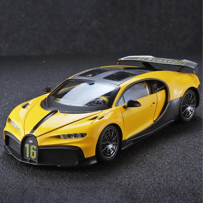 1:18 Bugatti Chiron Pur Sport