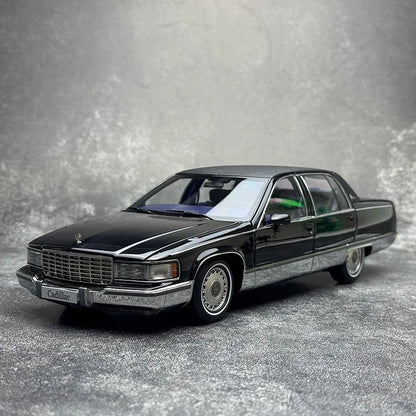 1:18 Cadillac Fleetwood