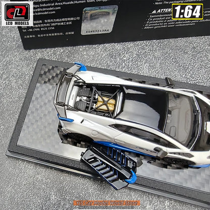 1:64 Lamborghini Revuelto  Huracan STO
