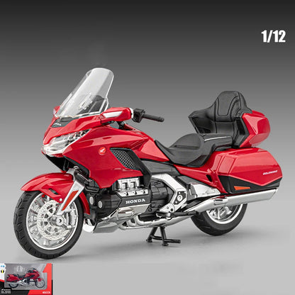 1:12 HONDA Gold Wing GL1800