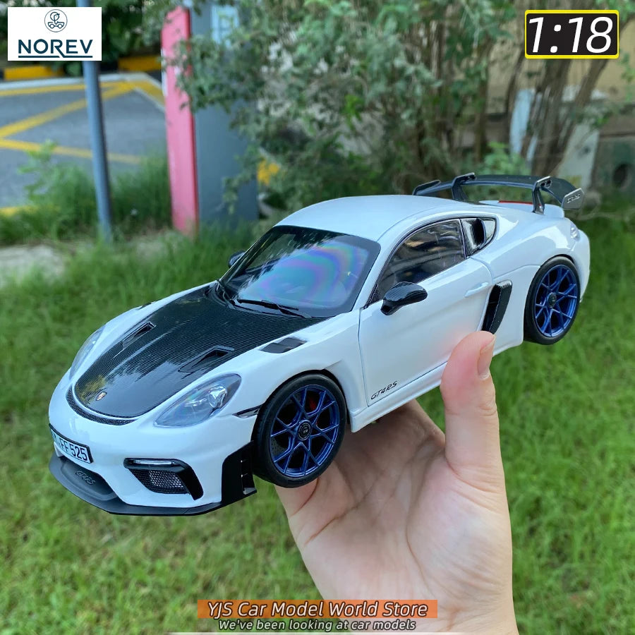 1:18 Porsche 718 Spyder RS 2023