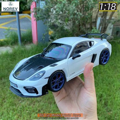 1:18 Porsche 718 Spyder RS 2023