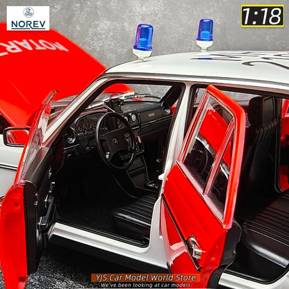 1:18 Mercedes-Benz 200 1984
