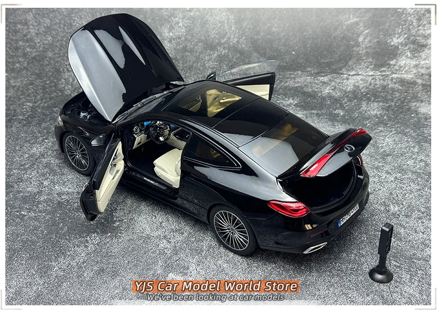 1:18 Mercedes-Benz CLE 2024