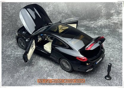 1:18 Mercedes-Benz CLE 2024