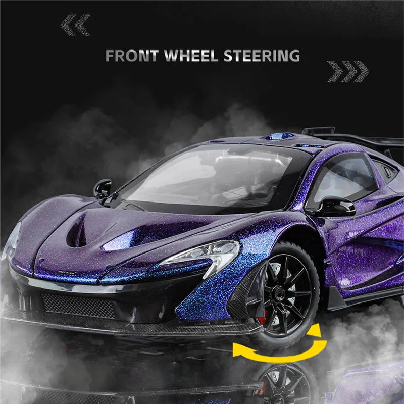 1:24 Mclaren P1 GTR