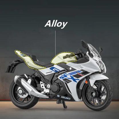 1:18 Suzuki GSX-250R