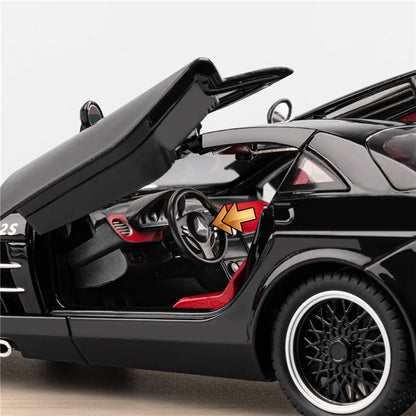 1:24 Mercedes-Benz SLR McLaren