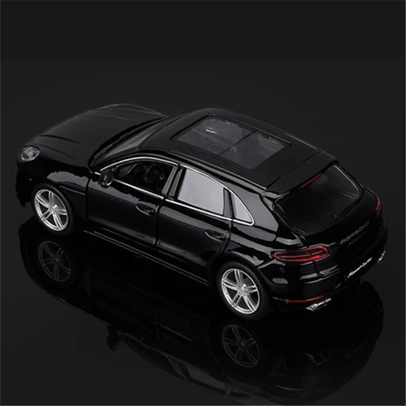 1:24 Porsche Macan