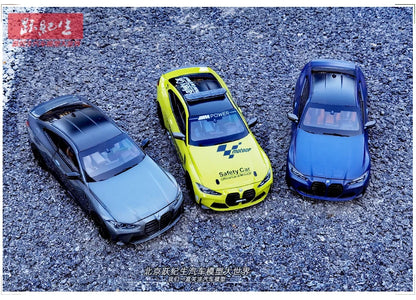 1:18 BMW M4 Coupe 2020