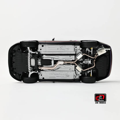 1:18 TOYOTA Supra A80