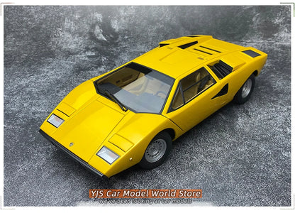 1:18 Lamborghini Countach LP400