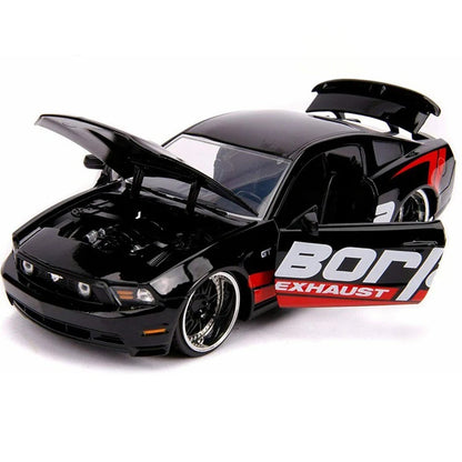 1:24 Ford Mustang GT Shelby 2010