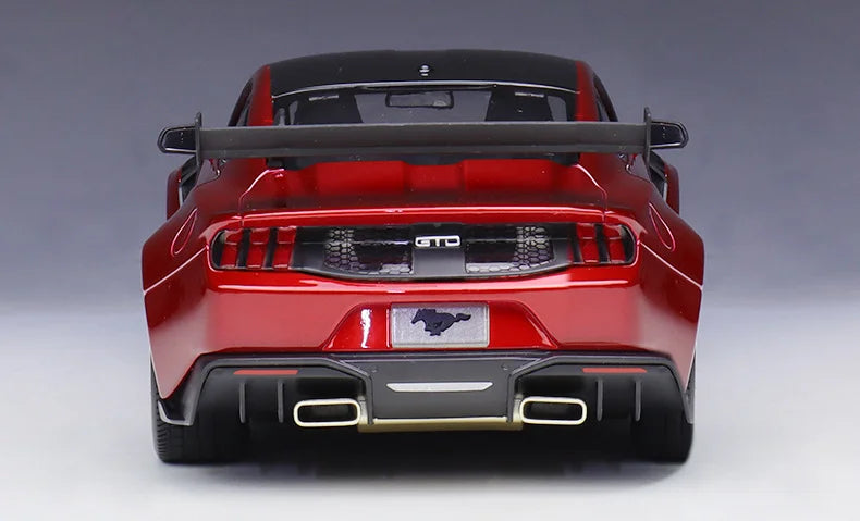 1:18 Ford Mustang GTD 2025
