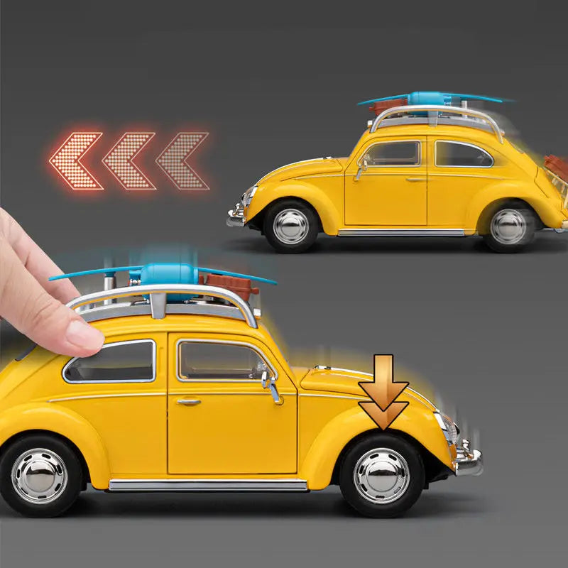 1:24 Volkswagen Beetle
