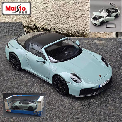 1:18 Porsche 911 Targa 4 GTS 992.2