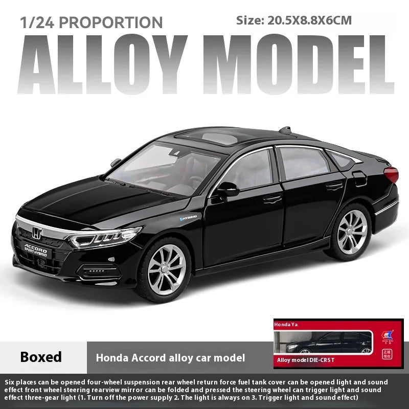 1:24 Honda Accord