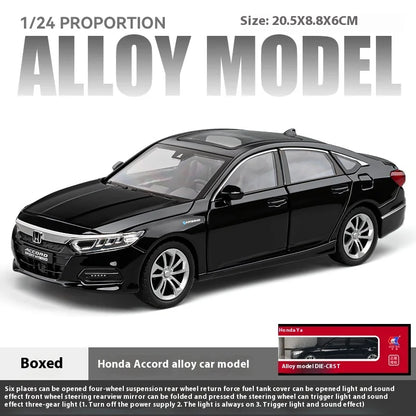 1:24 Honda Accord