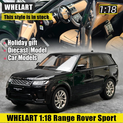 1:18 Range Rover Sport