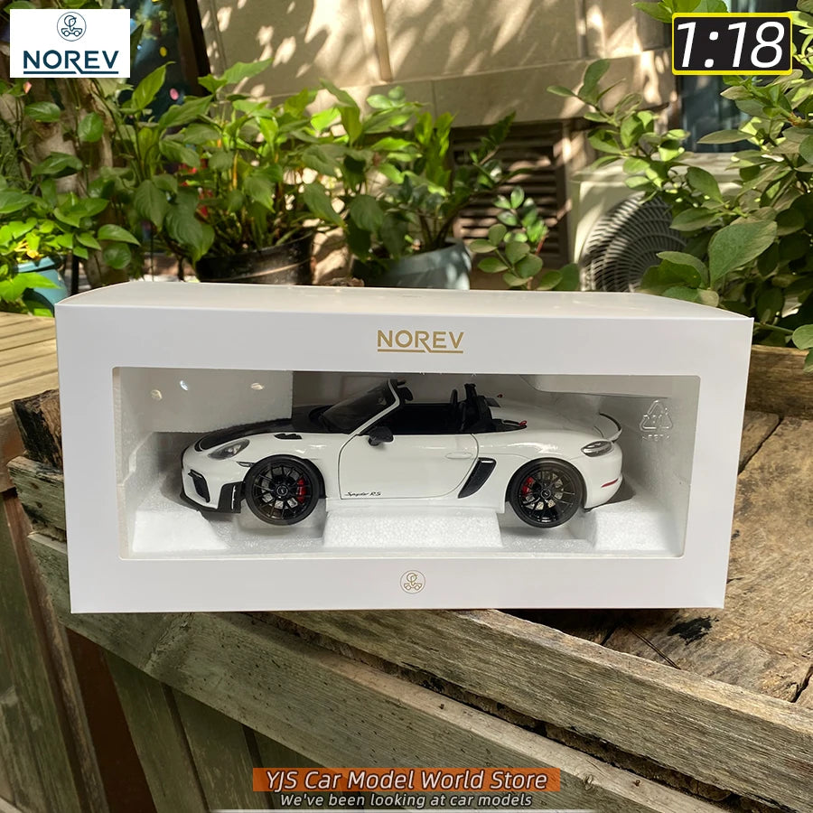 1:18 Porsche 718 Spyder RS 2023