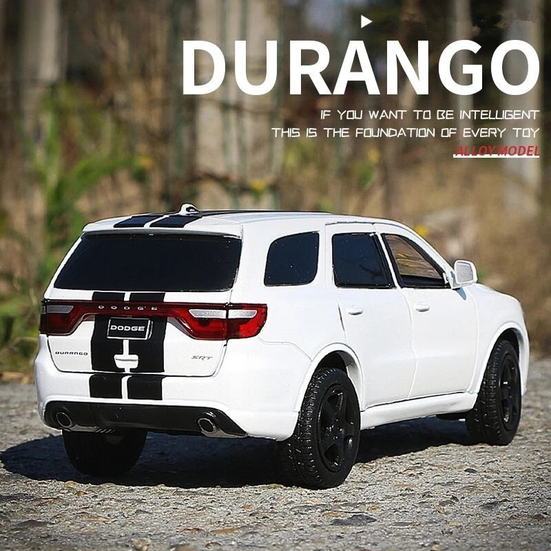 1:36 Dodge Durango