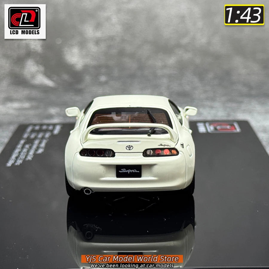 1:43 Toyota Supra A80