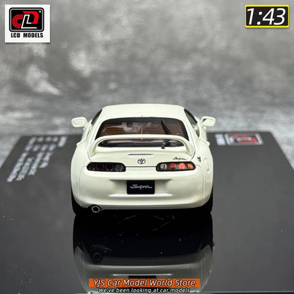 1:43 Toyota Supra A80