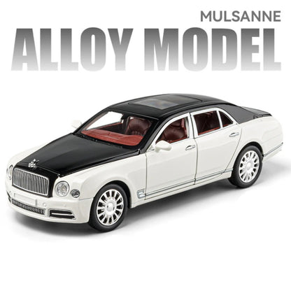 1:24 Bentley Mulsanne