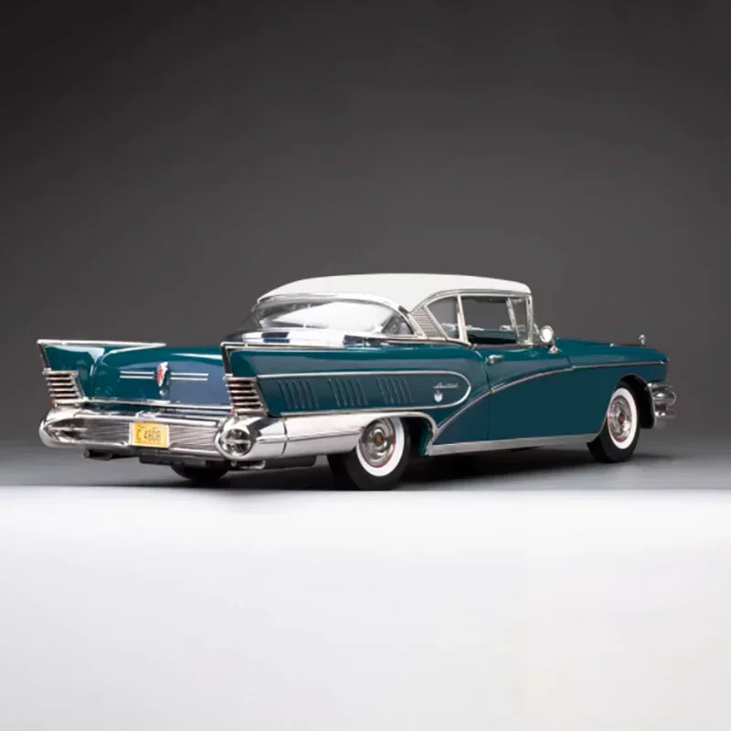 1:18 1958 Buick Limited Riviera Coupe