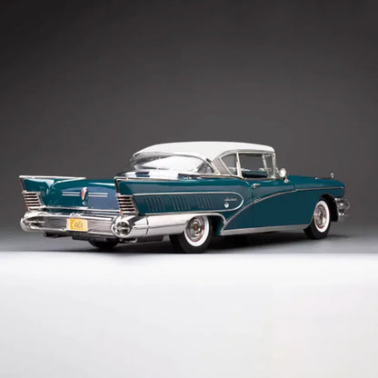 1:18 1958 Buick Limited Riviera Coupe