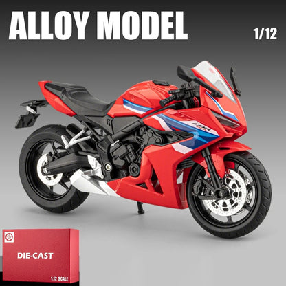 1:12 CBR650R Dirt Bike