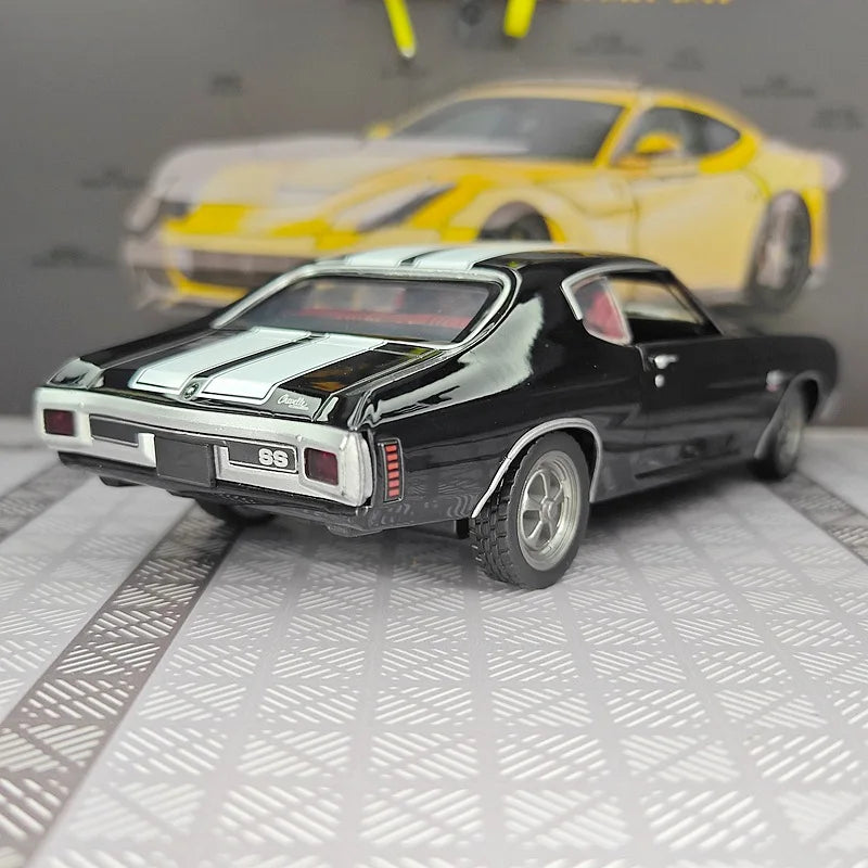 1:24 Chevrolet Chevelle SS 454 1970