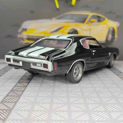 1:24 Chevrolet Chevelle SS 454 1970