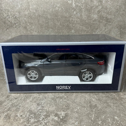 1:18 Mercedes-Benz GLE Coupe 2015