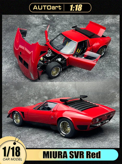 1:18 Lamborghini Miura SVR "Jota"
