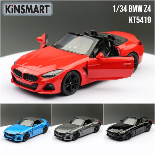 1:34 BMW Z4