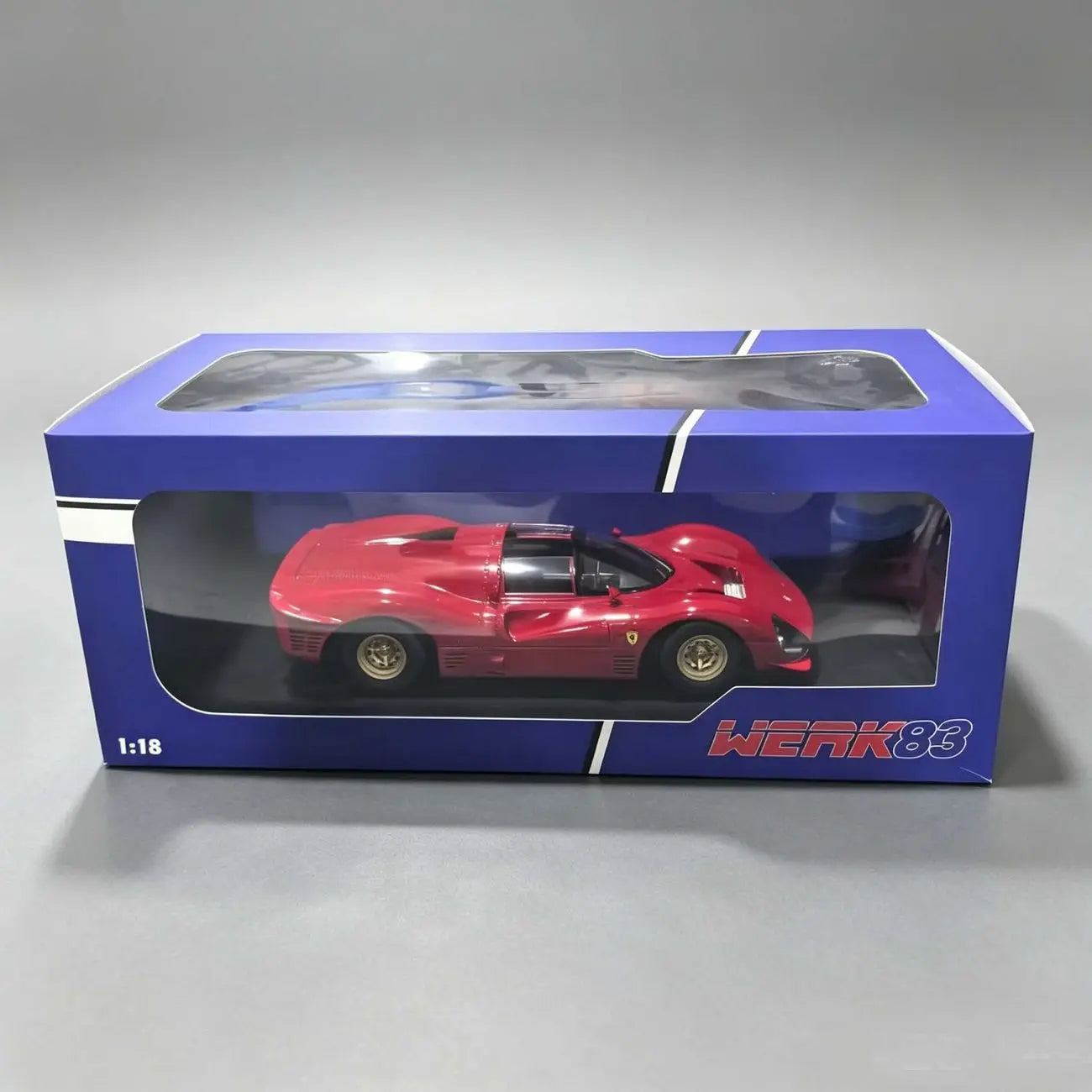 1:18 Ferrari 330 P3
