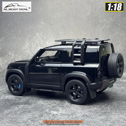 1:18 New 2020 Land Rover Defender 90