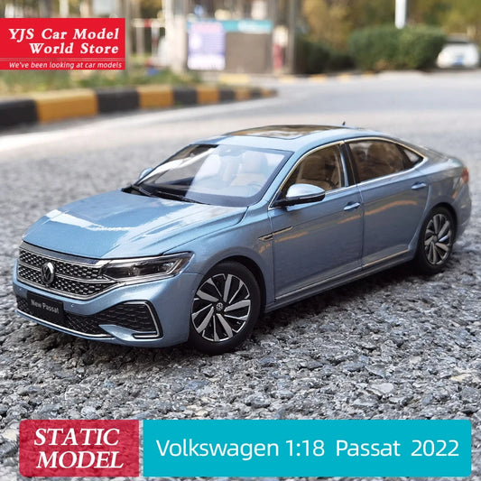 1:18 Volkswagen Passat 2022